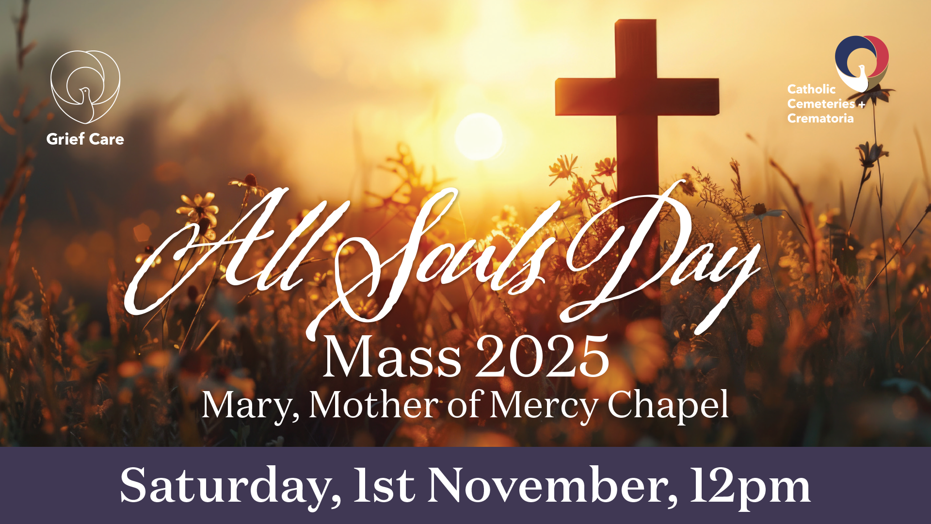 All Souls Day Mass, Rookwood Catholic Cemetery