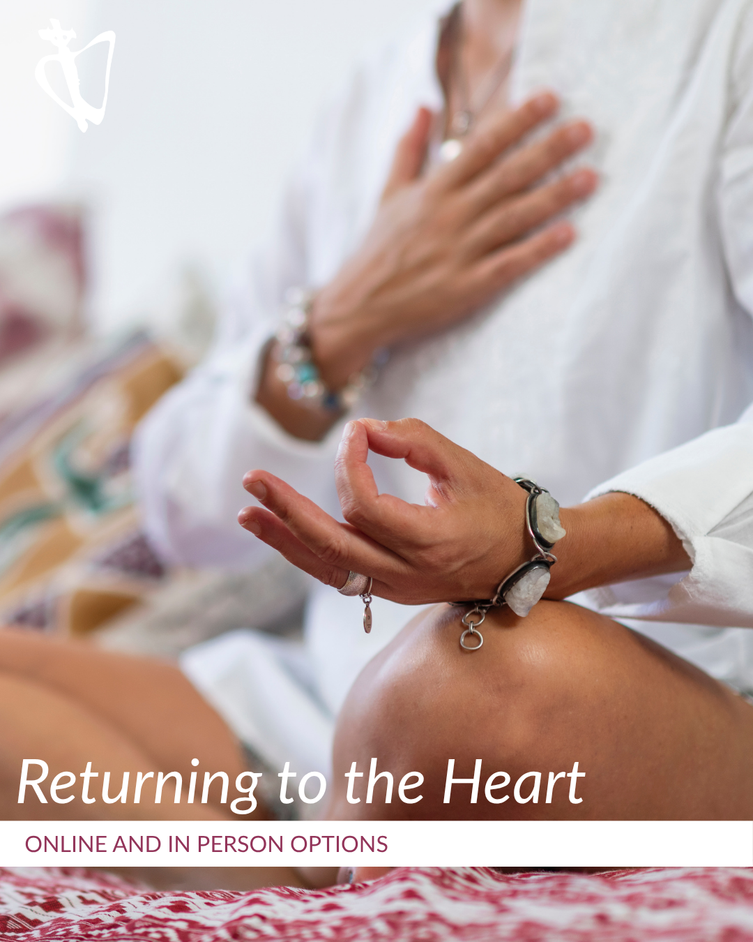 Returning to the Heart: Contemplative Refresher Course for Spiritual Directors